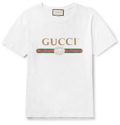 gucci slim fit shirts|genuine gucci t shirts.